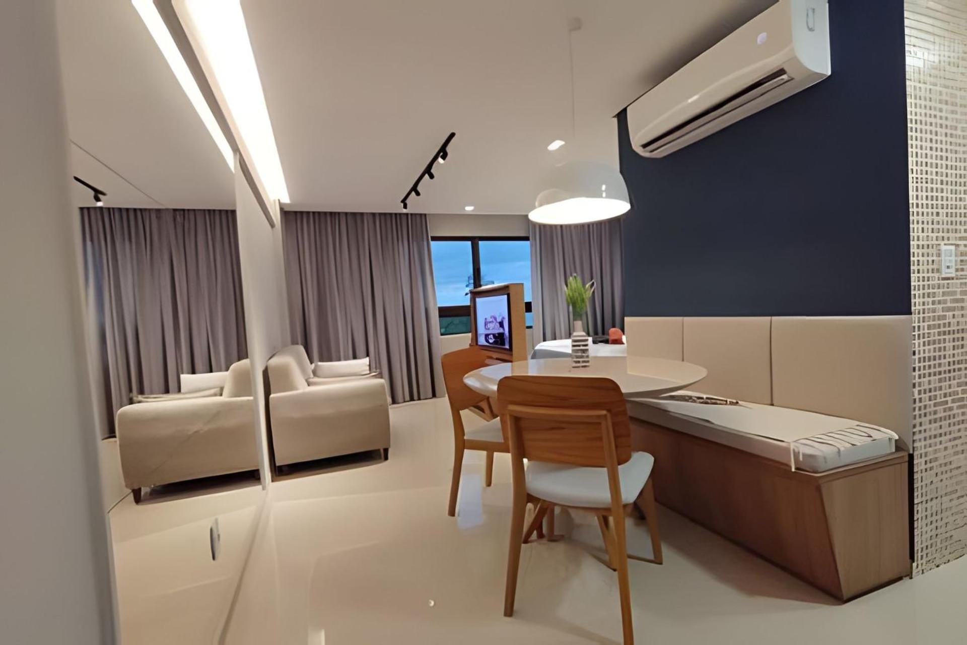 Rio Park Avenue, Studio 9 - By Trh Home Stay Recife Ngoại thất bức ảnh