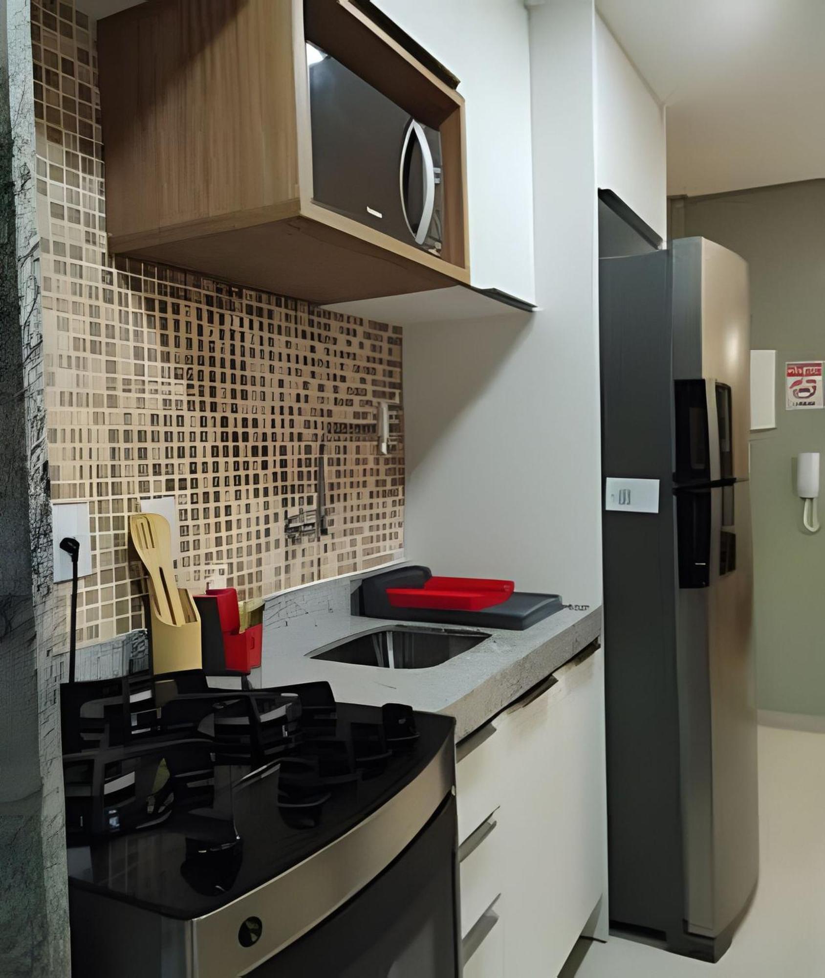 Rio Park Avenue, Studio 9 - By Trh Home Stay Recife Ngoại thất bức ảnh
