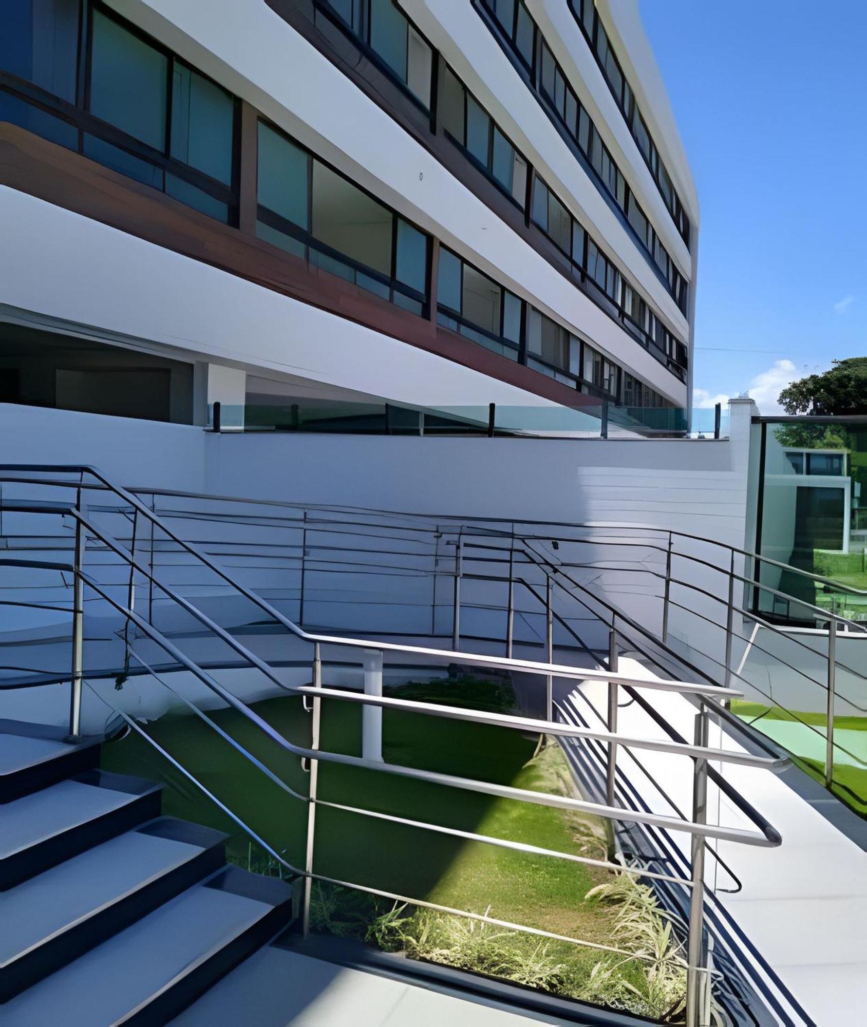 Rio Park Avenue, Studio 9 - By Trh Home Stay Recife Ngoại thất bức ảnh