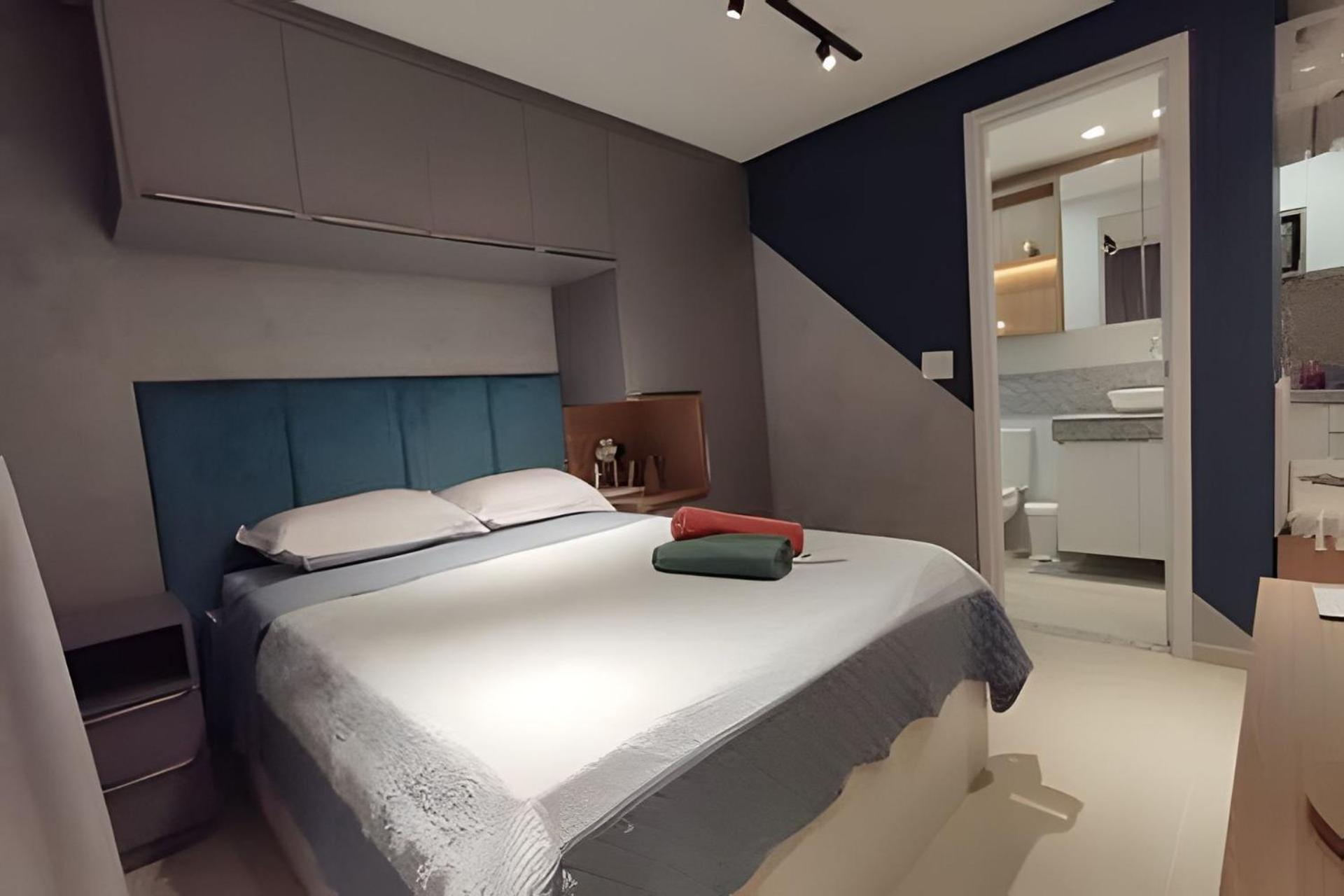 Rio Park Avenue, Studio 9 - By Trh Home Stay Recife Ngoại thất bức ảnh