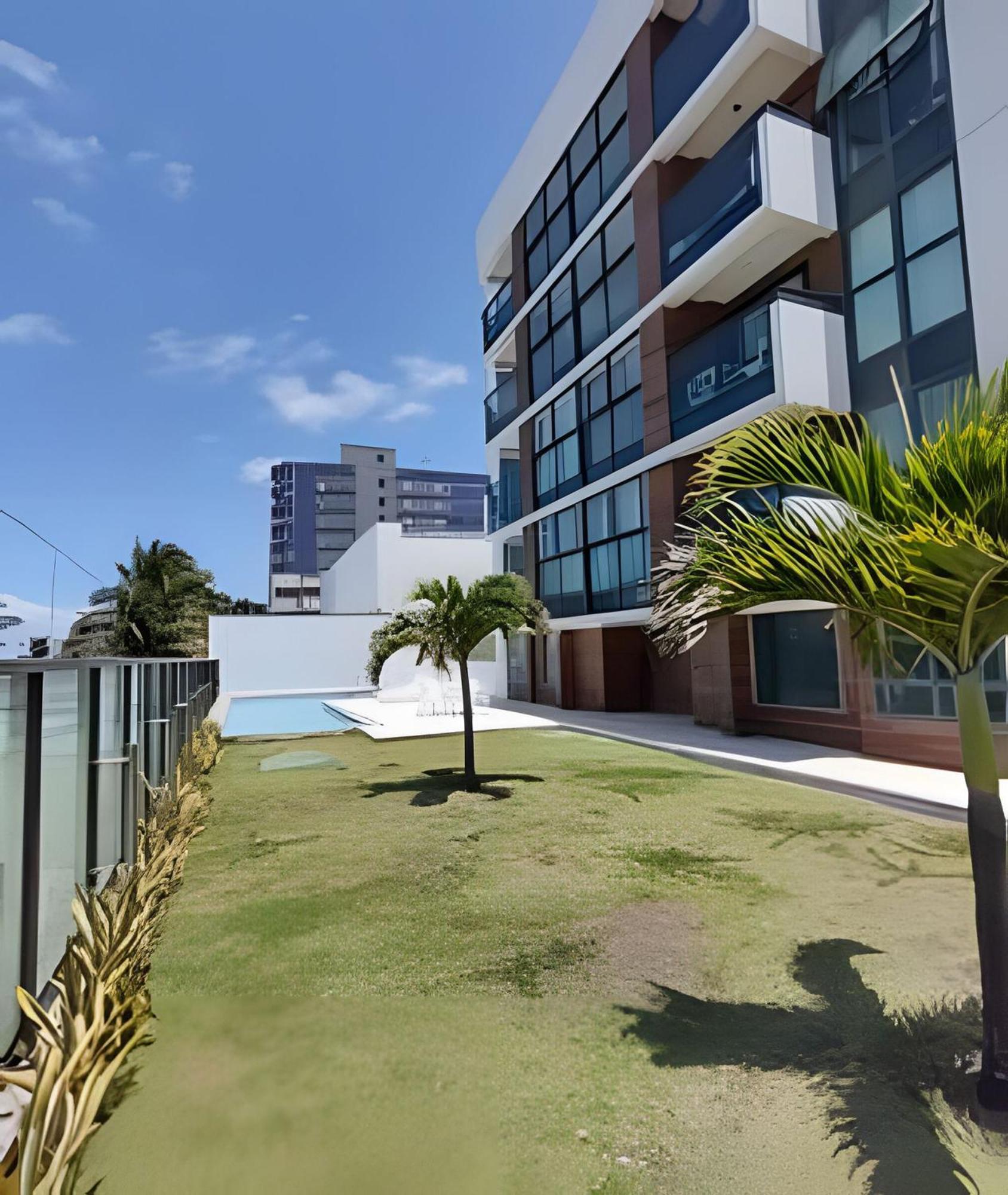 Rio Park Avenue, Studio 9 - By Trh Home Stay Recife Ngoại thất bức ảnh
