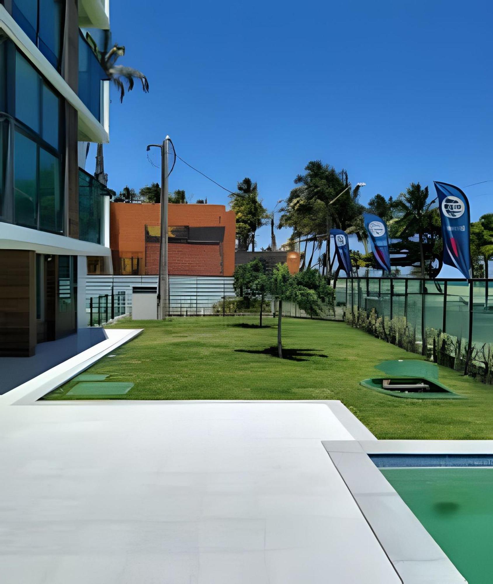 Rio Park Avenue, Studio 9 - By Trh Home Stay Recife Ngoại thất bức ảnh