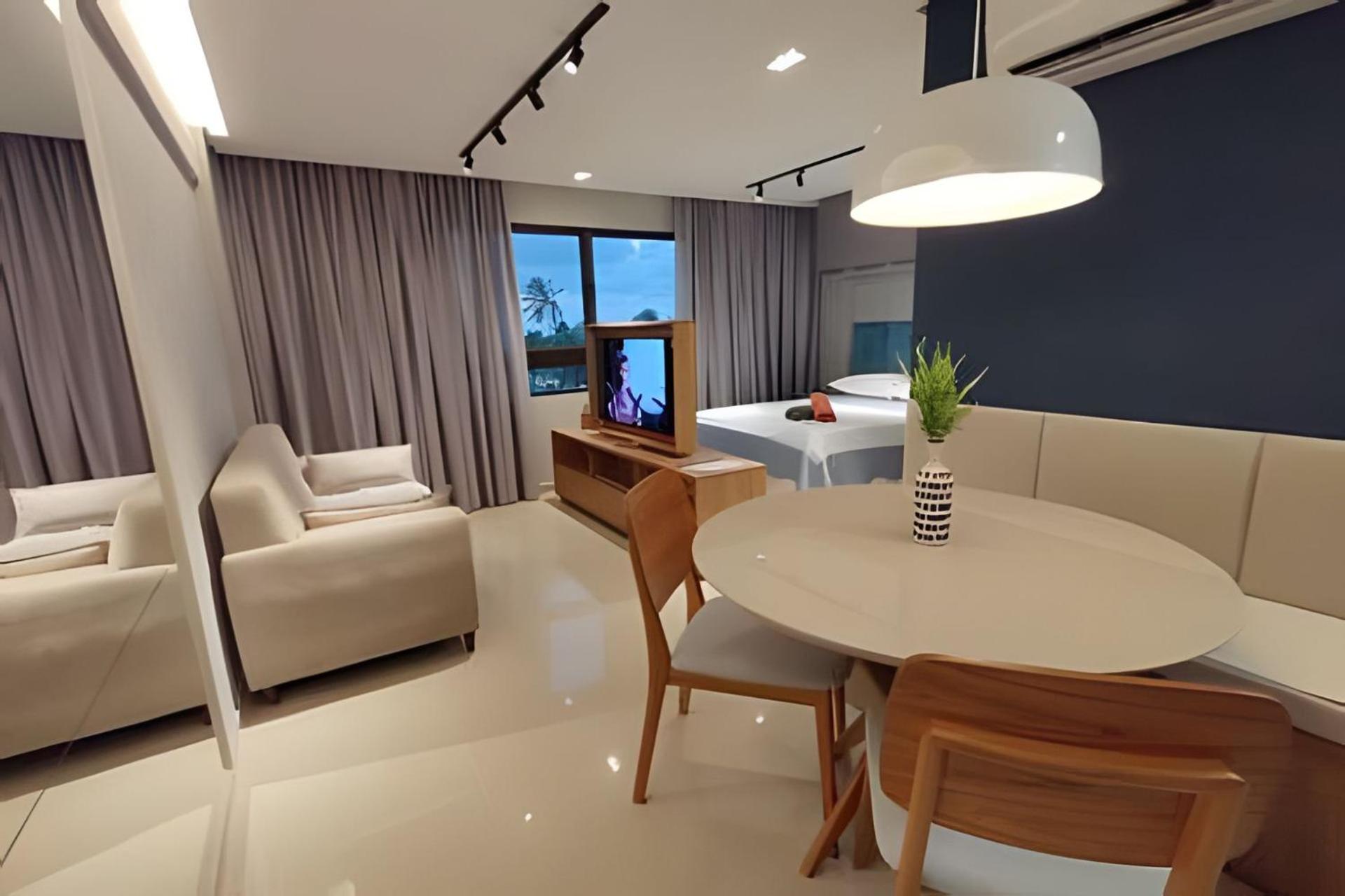 Rio Park Avenue, Studio 9 - By Trh Home Stay Recife Ngoại thất bức ảnh