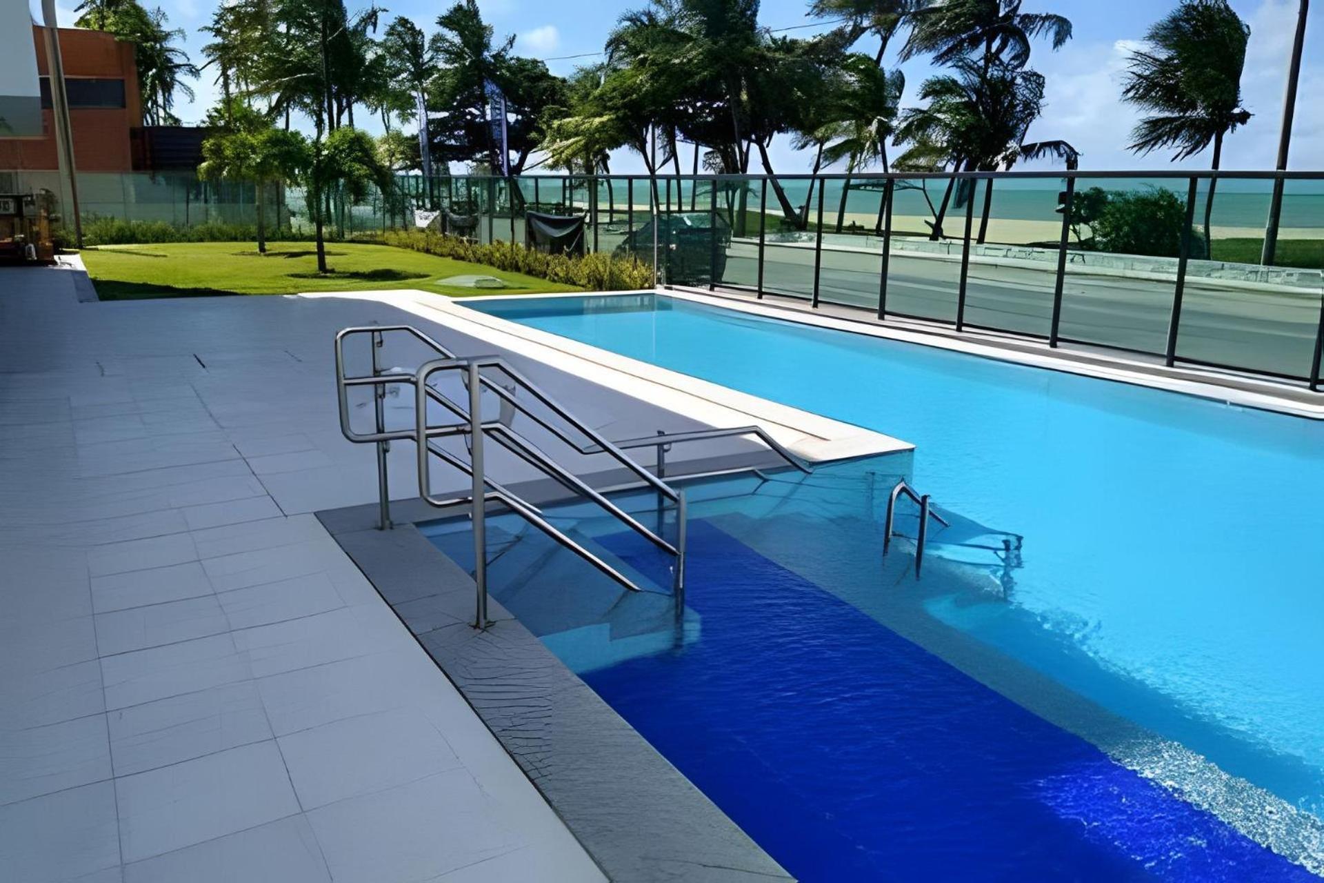 Rio Park Avenue, Studio 9 - By Trh Home Stay Recife Ngoại thất bức ảnh